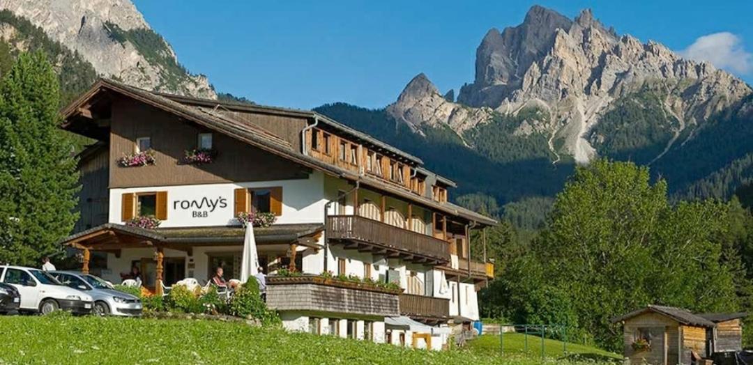Romy'S B&B Braies  Luaran gambar