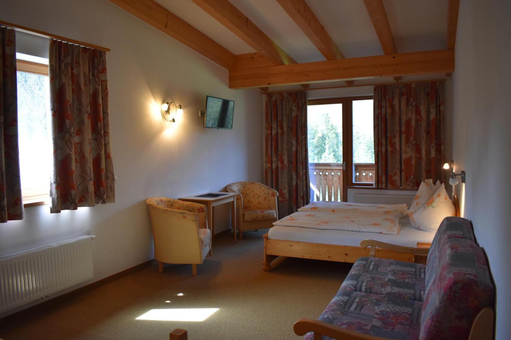 Romy'S B&B Braies  Luaran gambar